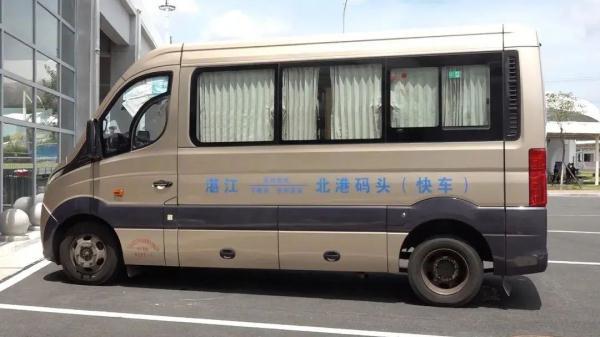 12306又上新啦！一次购票就能无缝换乘火车、轮船、巴士