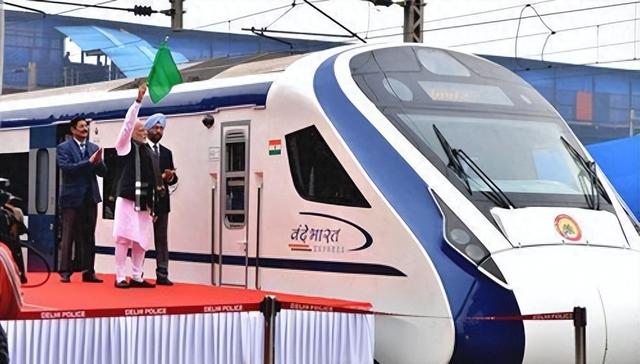 先坑中国再坑日本臭了名声，印度千亿高铁项目无人愿修