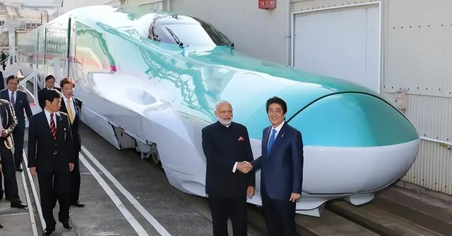 先坑中国再坑日本臭了名声，印度千亿高铁项目无人愿修