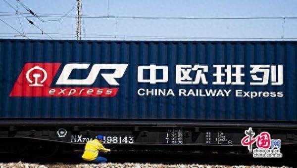 中国铁路将走向世界的“名片”越擦越亮