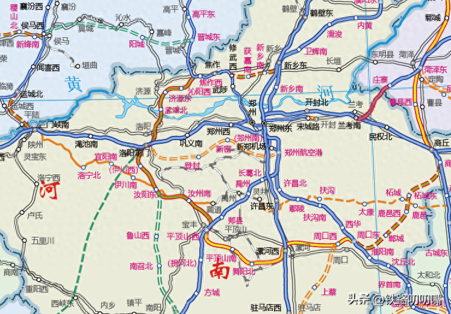 6条铁路的线路方案新进展！有的基本确定将开工，有的还在研究中