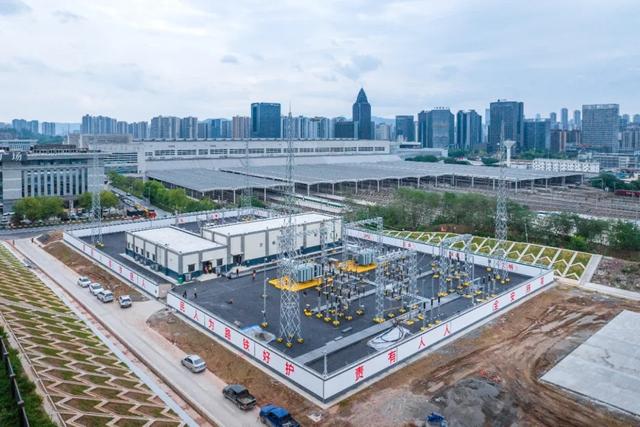 重庆6小时内飙拢上海，这条高铁有新进展，预计开通时间是……