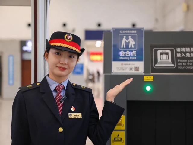 解锁高铁便捷出行，这些妙招快码住