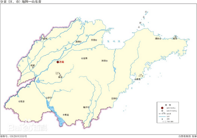 高铁里程全国第一，为什么是山东？