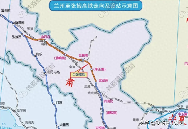 这9条铁路原本年底开工建设！其中5条启动施工招标