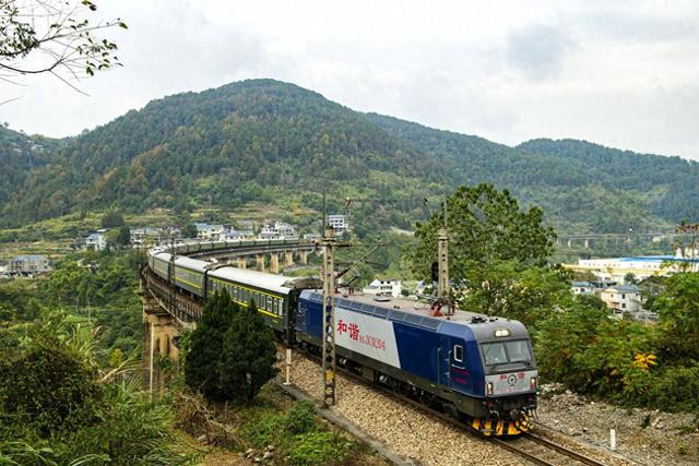 铁路赋能乡村振兴