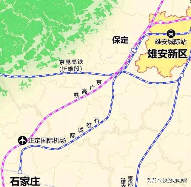 初步设计批复的高铁又增1条！正式立项的线路中，还有4条未获批
