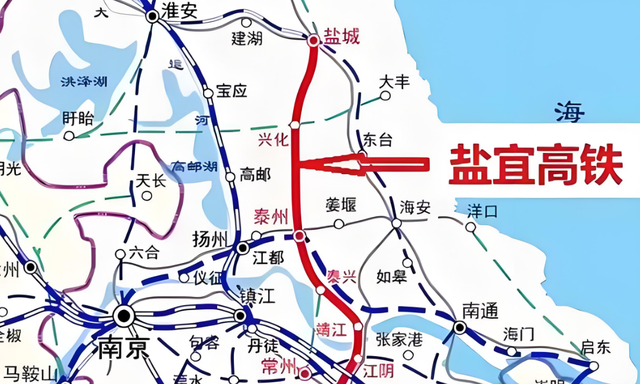 2024将收官！铁路迎来密集开工潮，5条“板上钉钉”