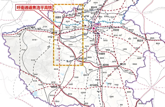 2024将收官！铁路迎来密集开工潮，5条“板上钉钉”