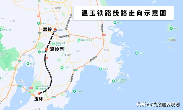 浙江在2025年预计开通3条高铁！里程最短只有 37公里