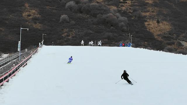 动车最快21分钟，成都出发去滑雪
