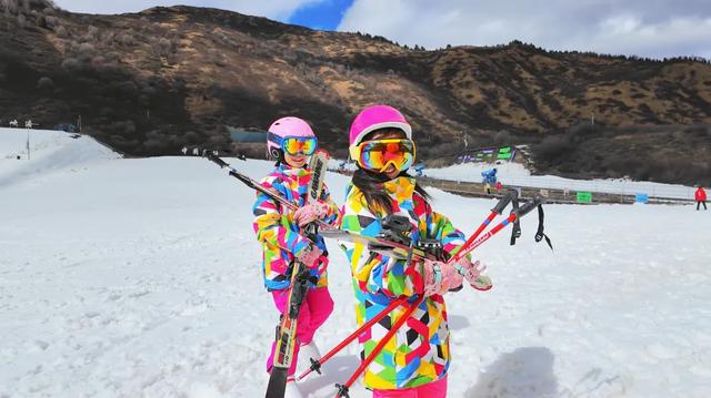 动车最快21分钟，成都出发去滑雪
