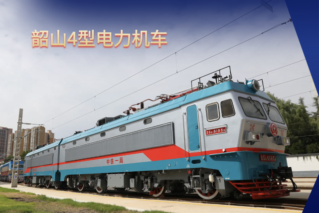 见过这些型号机车，你就是资深铁路迷！