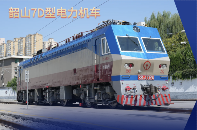 见过这些型号机车，你就是资深铁路迷！