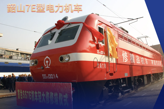 见过这些型号机车，你就是资深铁路迷！