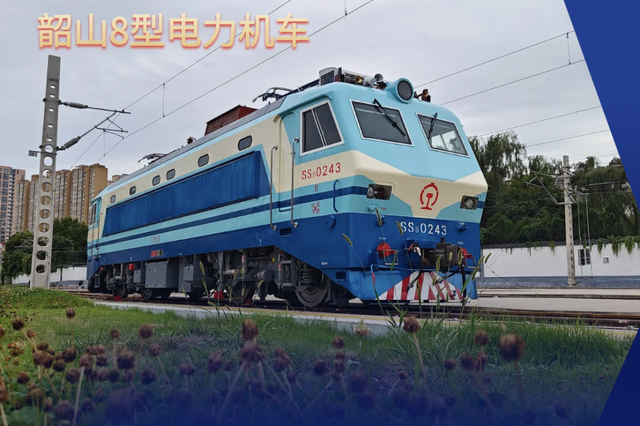 见过这些型号机车，你就是资深铁路迷！