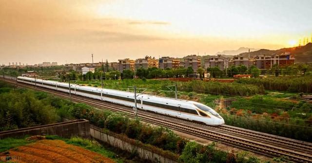 这5座城市着力打造“米字型”高铁，未来四通八达，成为交通枢纽