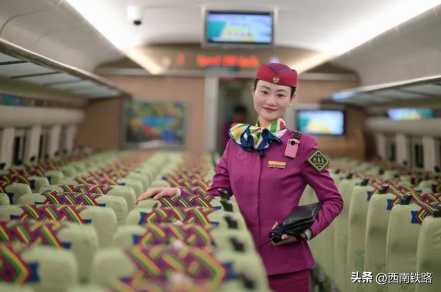 这9组动车换装了