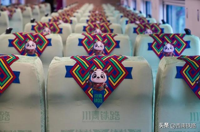 这9组动车换装了