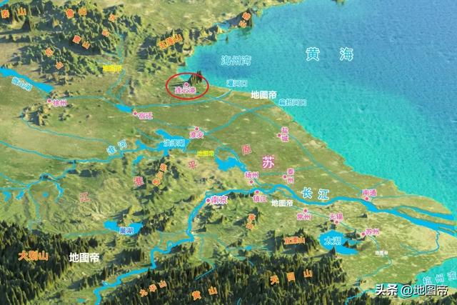 西起甘肃兰州，东至江苏连云港，为何叫陇海铁路？