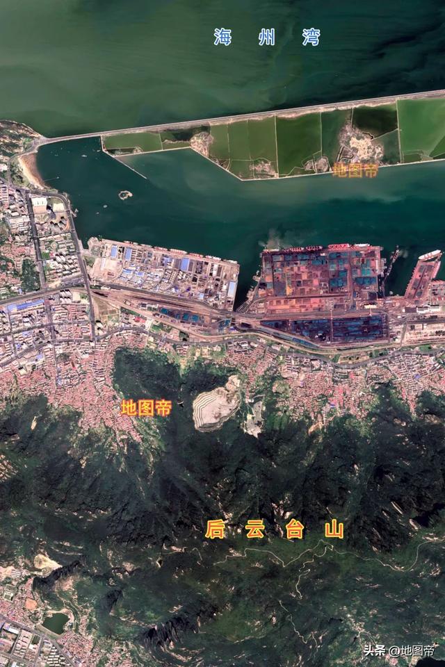 西起甘肃兰州，东至江苏连云港，为何叫陇海铁路？