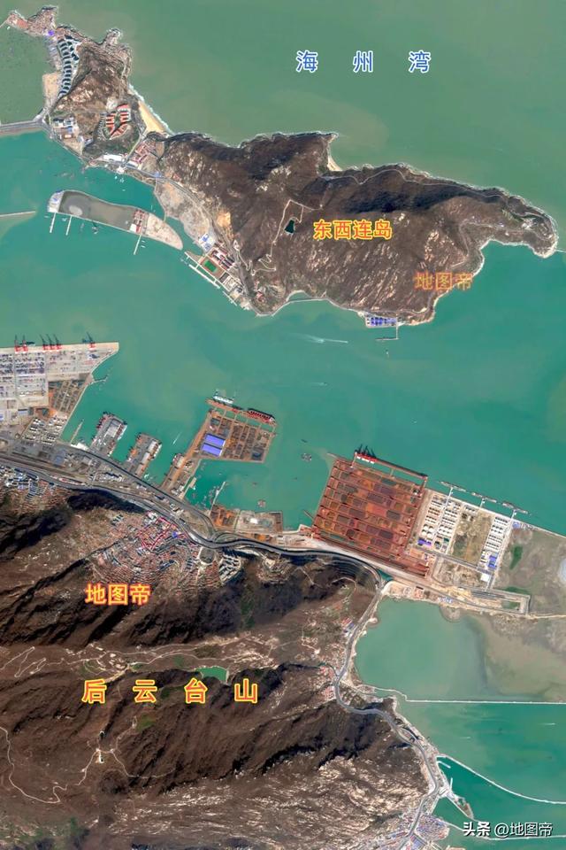 西起甘肃兰州，东至江苏连云港，为何叫陇海铁路？