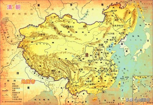 西起甘肃兰州，东至江苏连云港，为何叫陇海铁路？