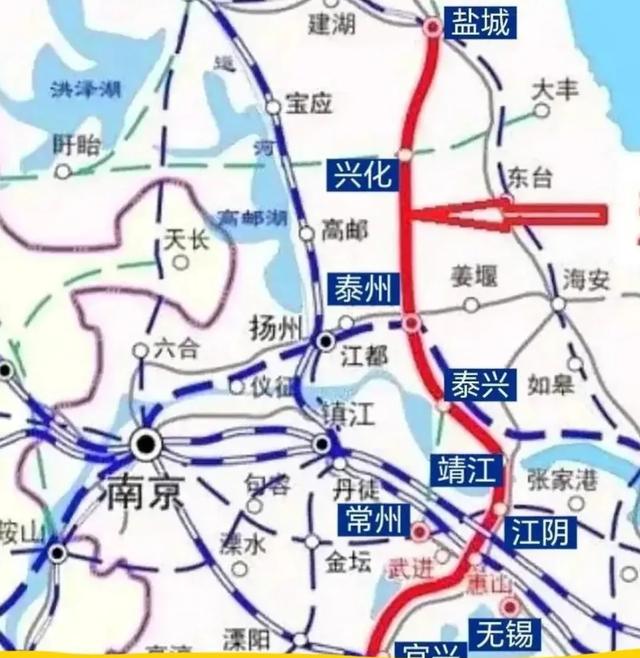 这6条高铁线路，今明两年开工确定性比较高！