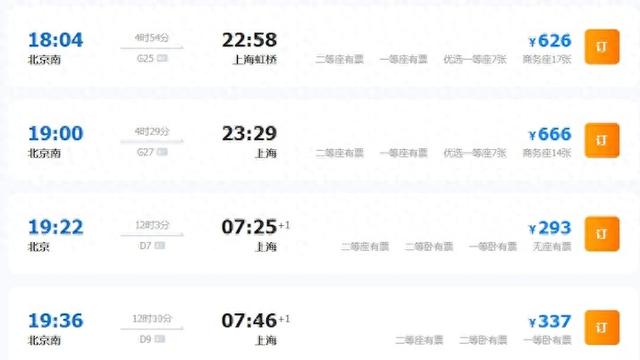 高铁和动车有什么区别？和谐号比复兴号差在哪？坐这么久终于懂了