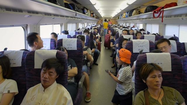 高铁和动车有什么区别？和谐号比复兴号差在哪？坐这么久终于懂了