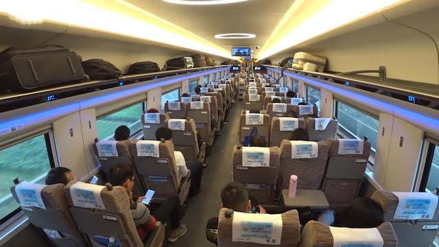 高铁和动车有什么区别？和谐号比复兴号差在哪？坐这么久终于懂了