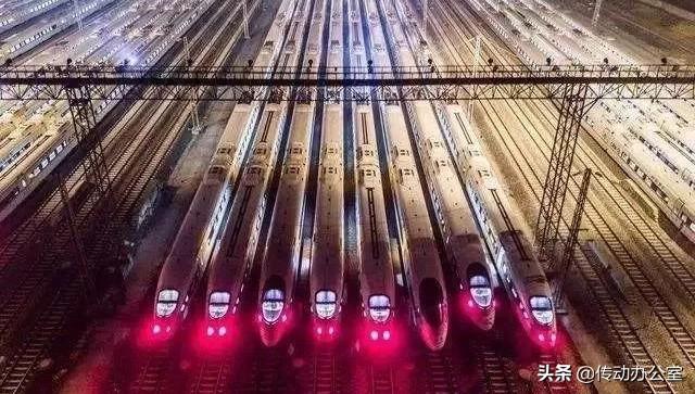 动车和高铁的这几个不同，大家也许并没有搞清楚！