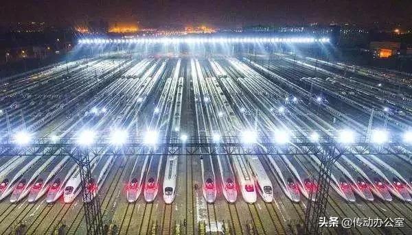 动车和高铁的这几个不同，大家也许并没有搞清楚！
