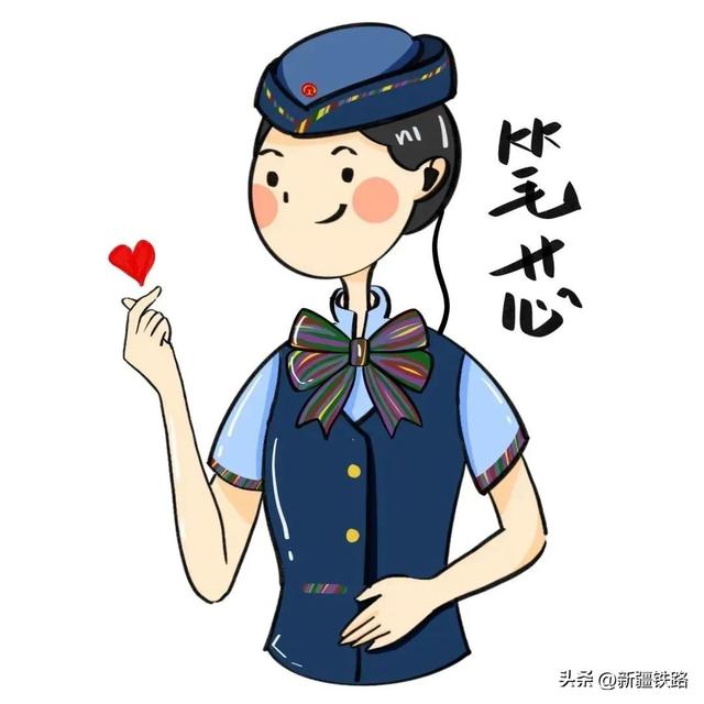 “复兴号”直达！我在大美新疆等你来