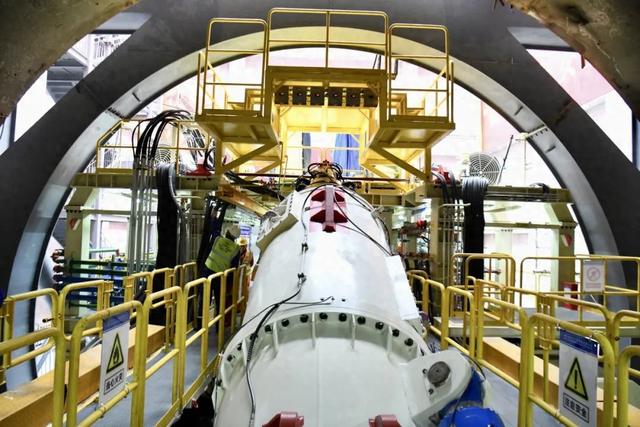 时速350公里！成渝中线高铁建设新进展