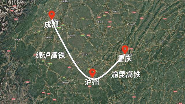 穿城而过却不设站，高铁的遗憾究竟是什么？还能弥补吗？