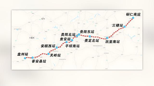 穿城而过却不设站，高铁的遗憾究竟是什么？还能弥补吗？