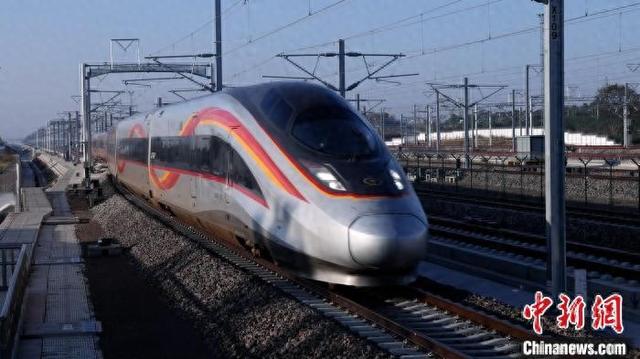 2小时内到武汉 荆门将迎来“高铁时代”