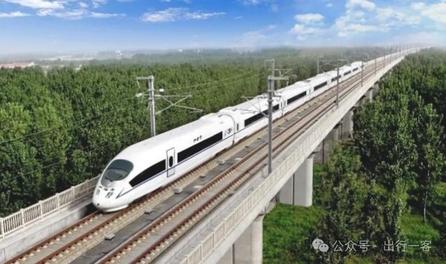 中国铁路的75年变迁