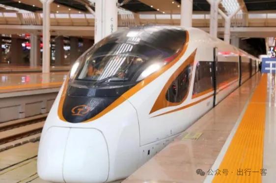 中国铁路的75年变迁