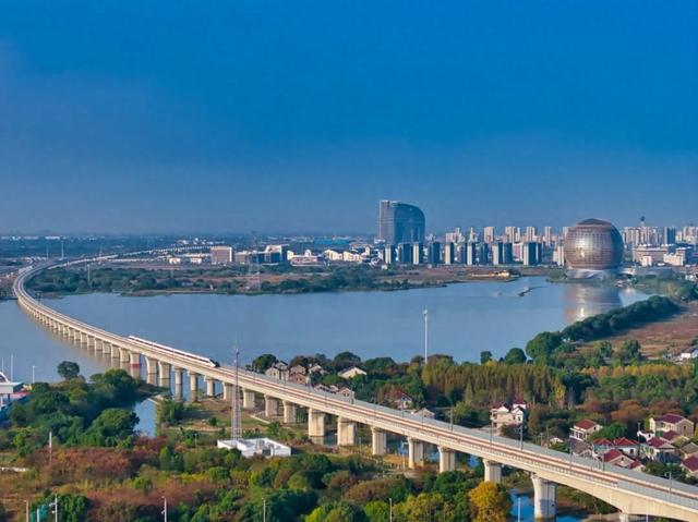 沪苏湖高铁开通在即！温州至上海有望缩至2.5小时