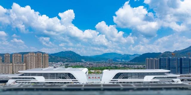 沪苏湖高铁开通在即！温州至上海有望缩至2.5小时