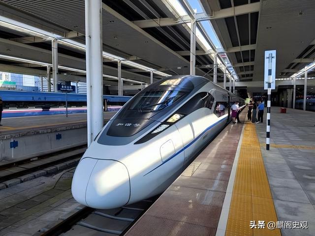 中国将迎来世界“最长”高铁，穿越8个省份，耗资4200亿！