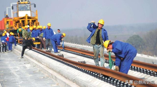 中国将迎来世界“最长”高铁，穿越8个省份，耗资4200亿！