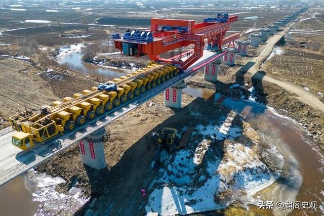 中国将迎来世界“最长”高铁，穿越8个省份，耗资4200亿！