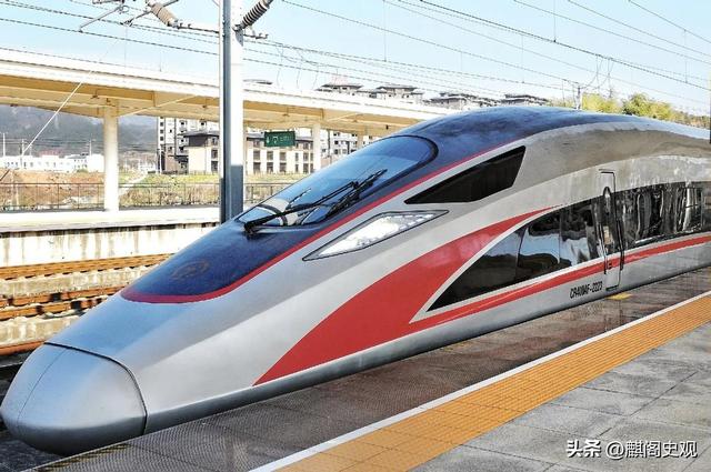 中国将迎来世界“最长”高铁，穿越8个省份，耗资4200亿！