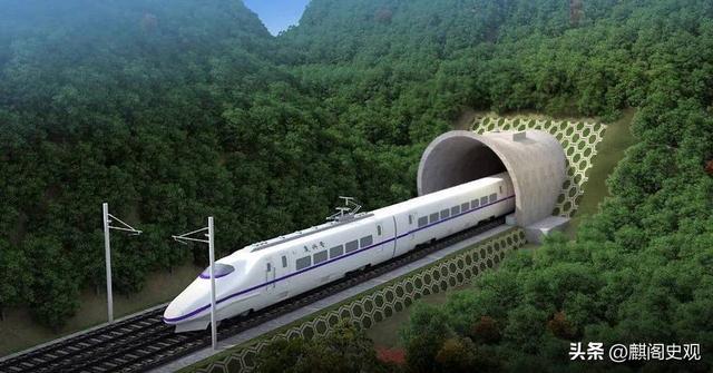 中国将迎来世界“最长”高铁，穿越8个省份，耗资4200亿！