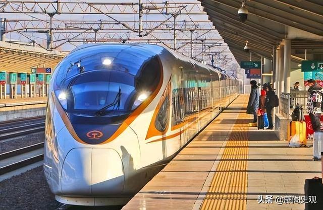 中国将迎来世界“最长”高铁，穿越8个省份，耗资4200亿！