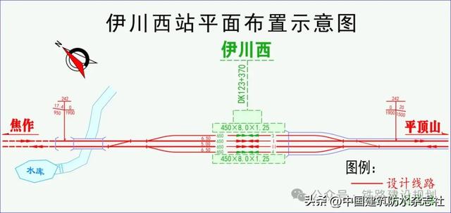 总投资424.43亿元！又一条高铁即将批复，沿线车站设计曝光