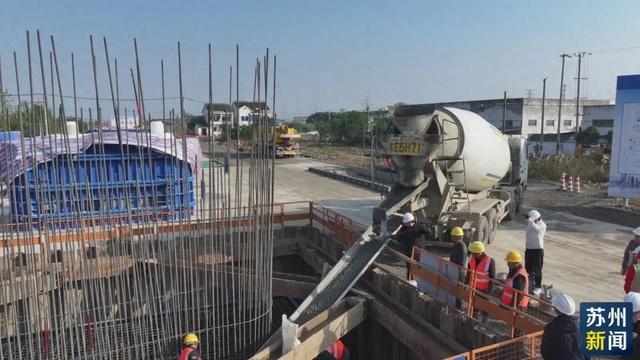 预计2027年通车！通苏嘉甬高铁，进度再刷新